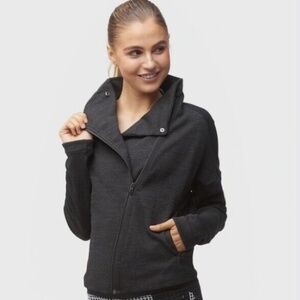 Adidas Heatracer Sport Jacket zip up hoodie Size Small